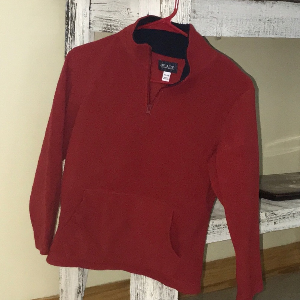 Little boys’ Size 7/8